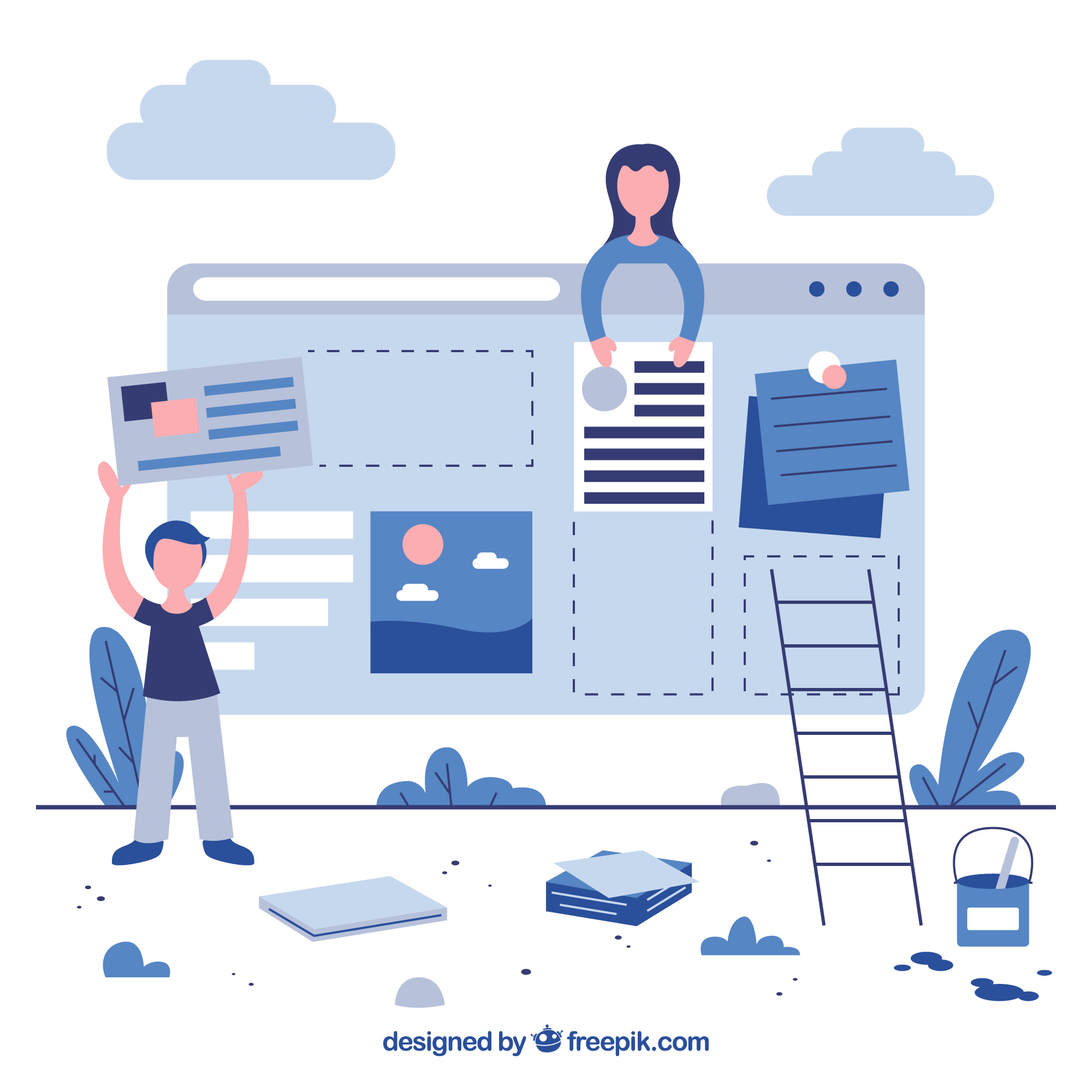 Diseño de páginas web