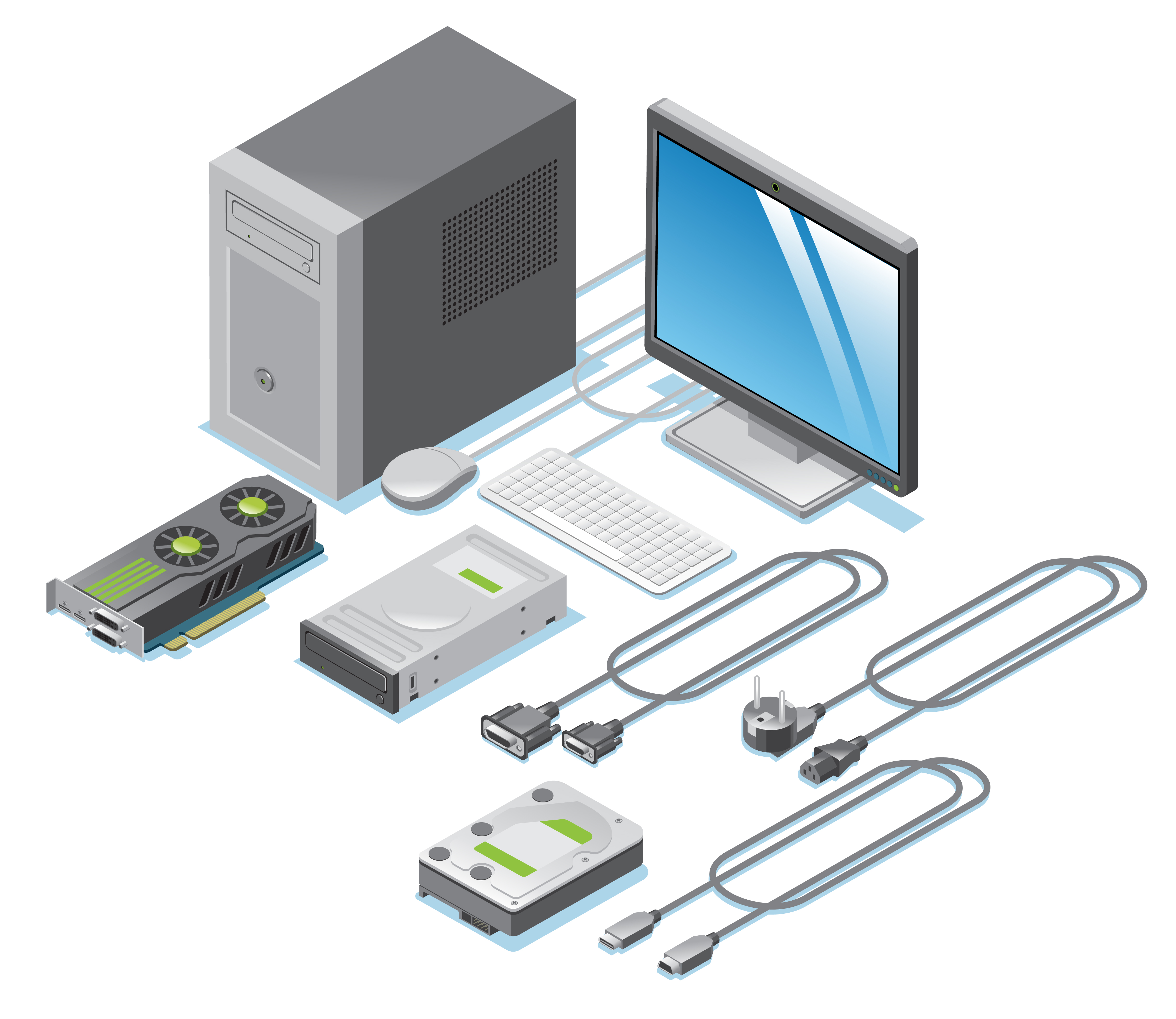 Armado de computadores